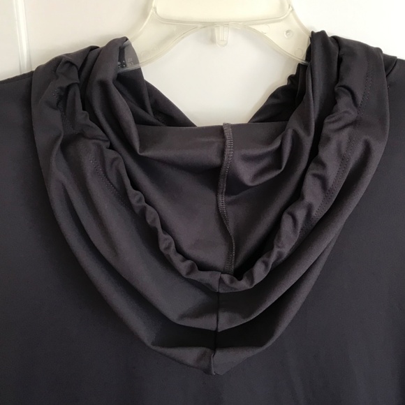 IDEOLOGY Hoodie Pullover Activewear Gray NWT Women’s Plus Size 2X - Picture 6 of 16